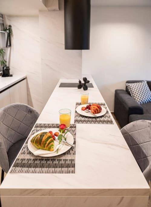 Almasi Luxury Suites Marquise Alexandroúpolis Luaran gambar