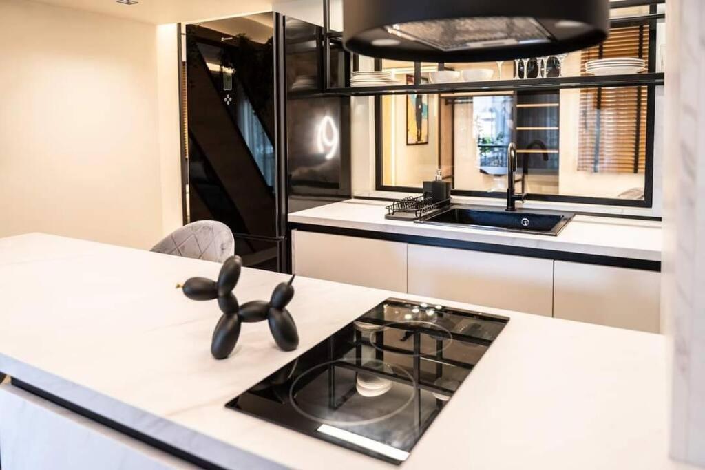 Almasi Luxury Suites Marquise Alexandroúpolis Luaran gambar