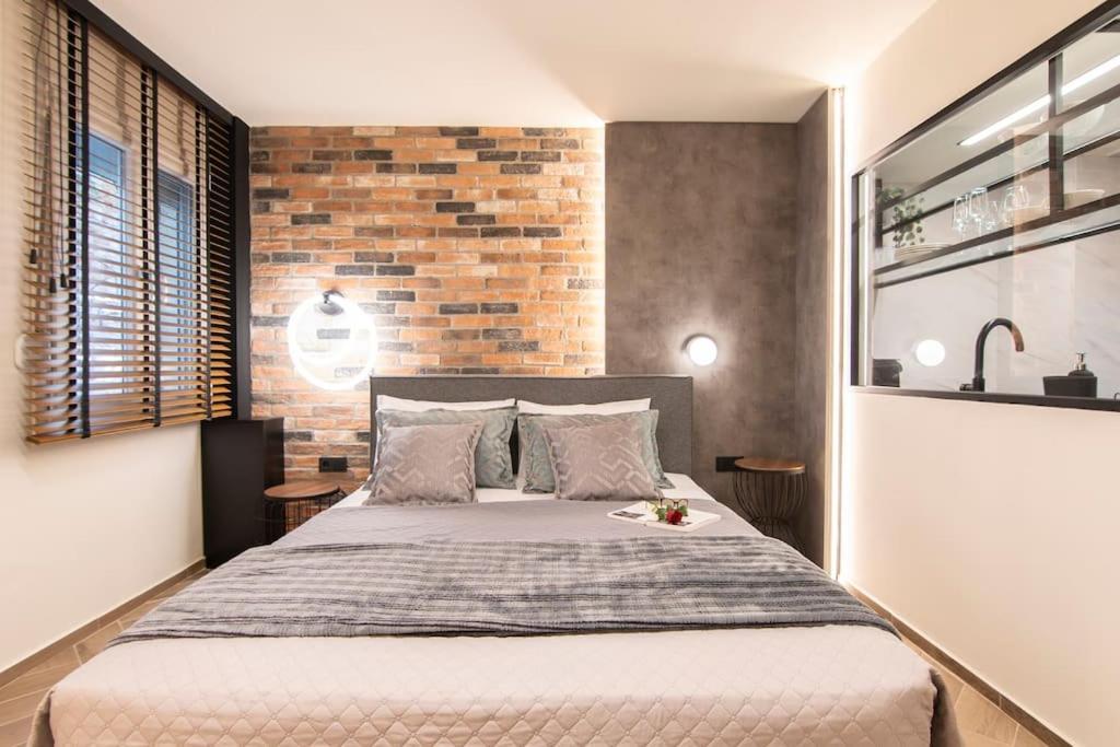 Almasi Luxury Suites Marquise Alexandroúpolis Luaran gambar