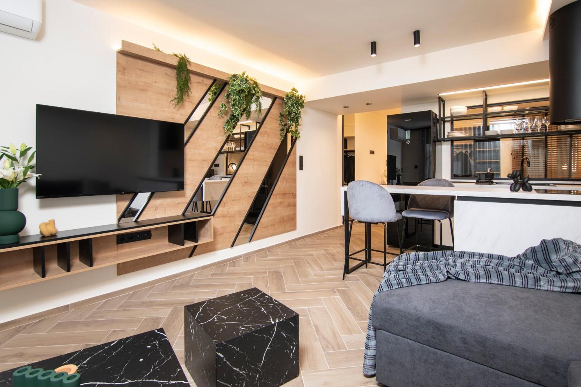 Almasi Luxury Suites Marquise Alexandroúpolis Luaran gambar