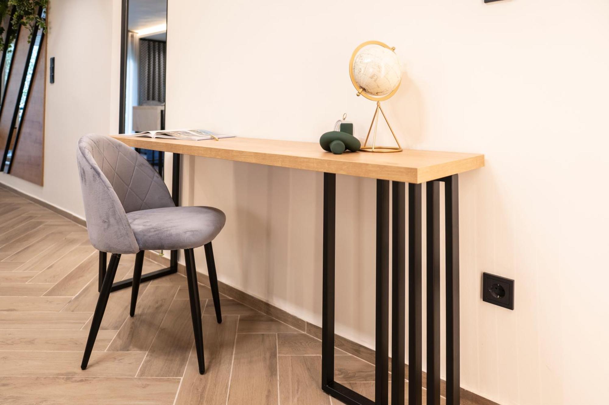 Almasi Luxury Suites Marquise Alexandroúpolis Luaran gambar