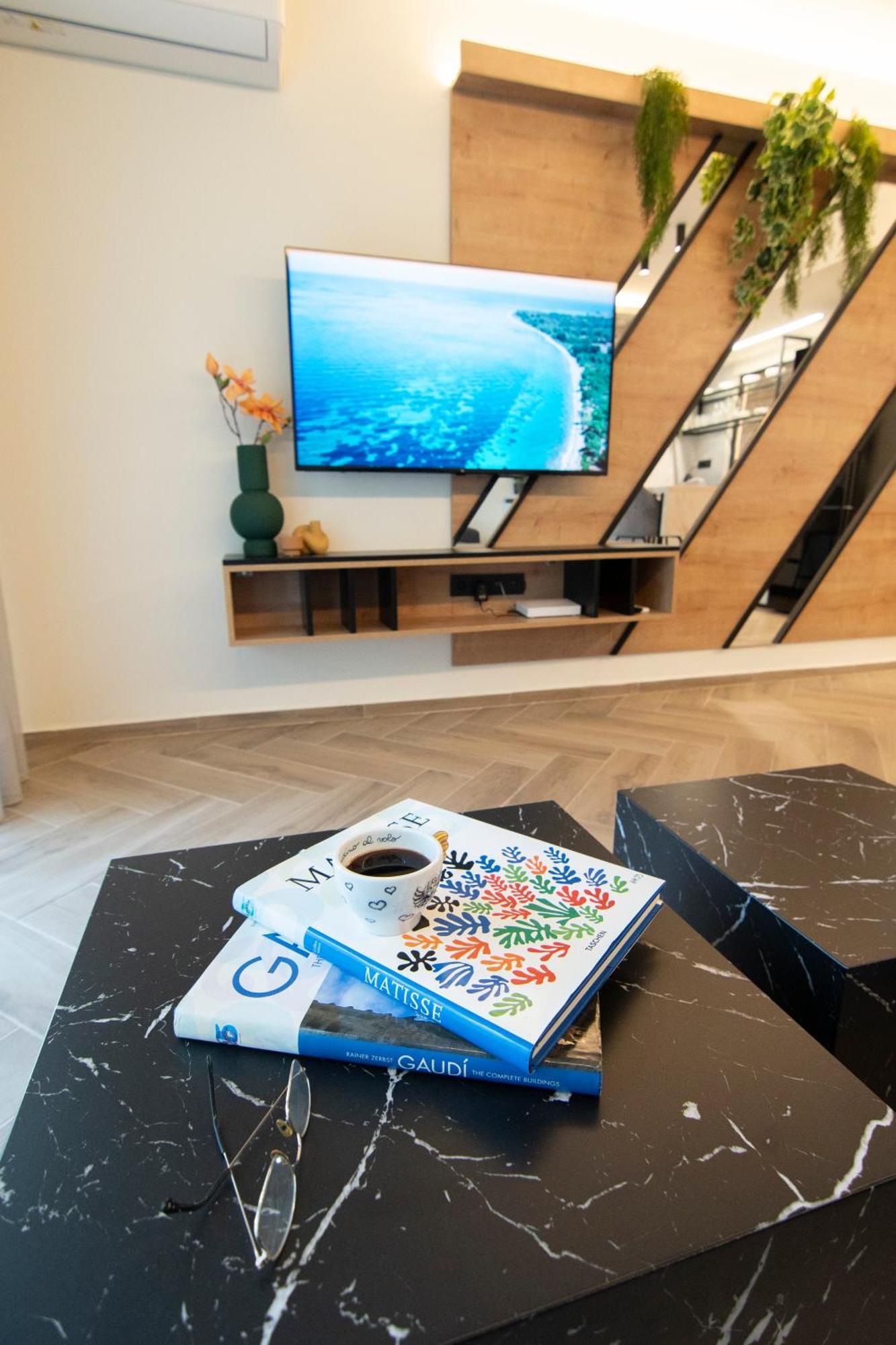 Almasi Luxury Suites Marquise Alexandroúpolis Luaran gambar